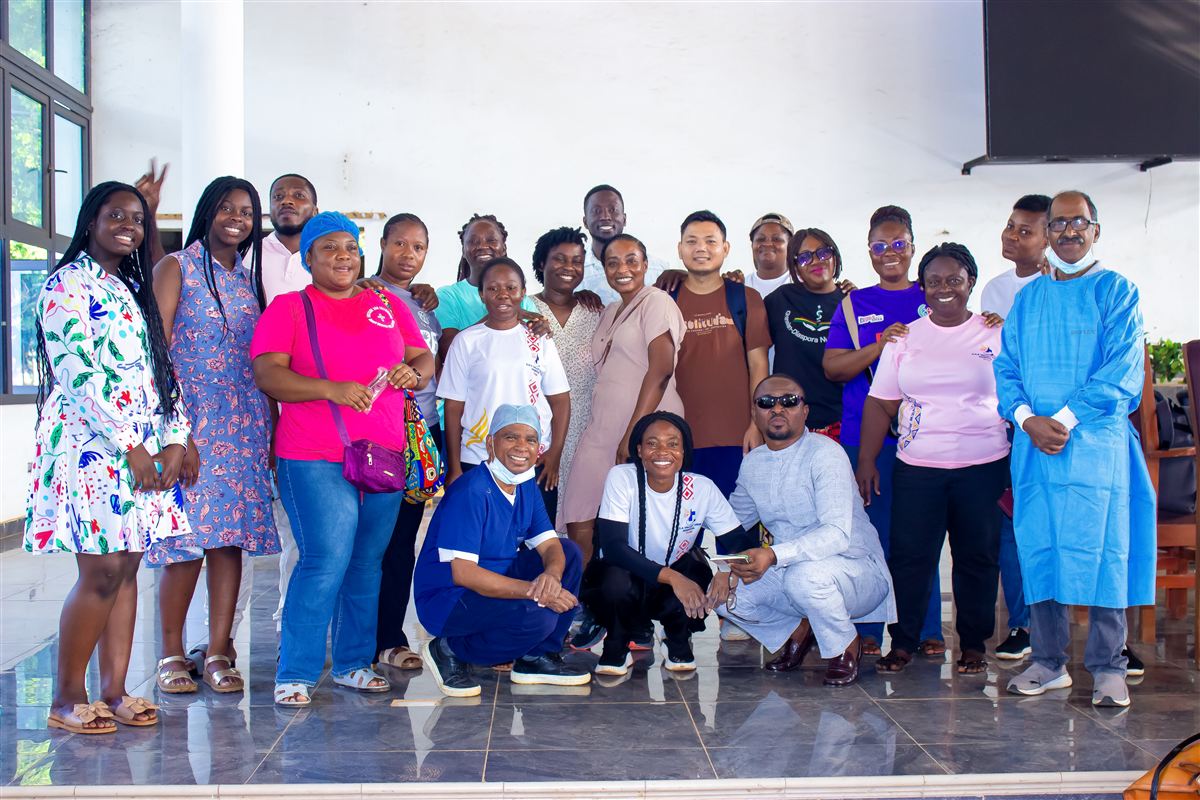 RHO community outreach